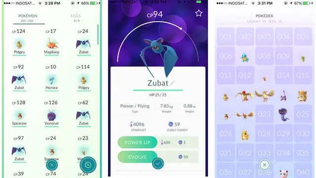 Pokemon Go