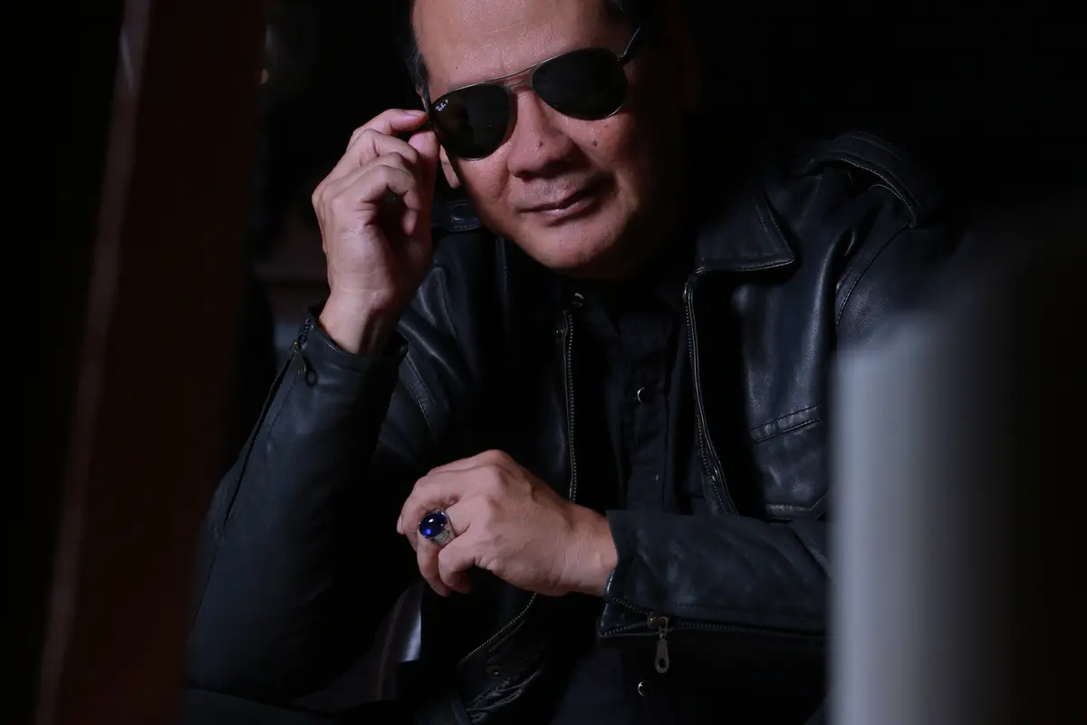 [Bintang] Ody Mulya Hidayat