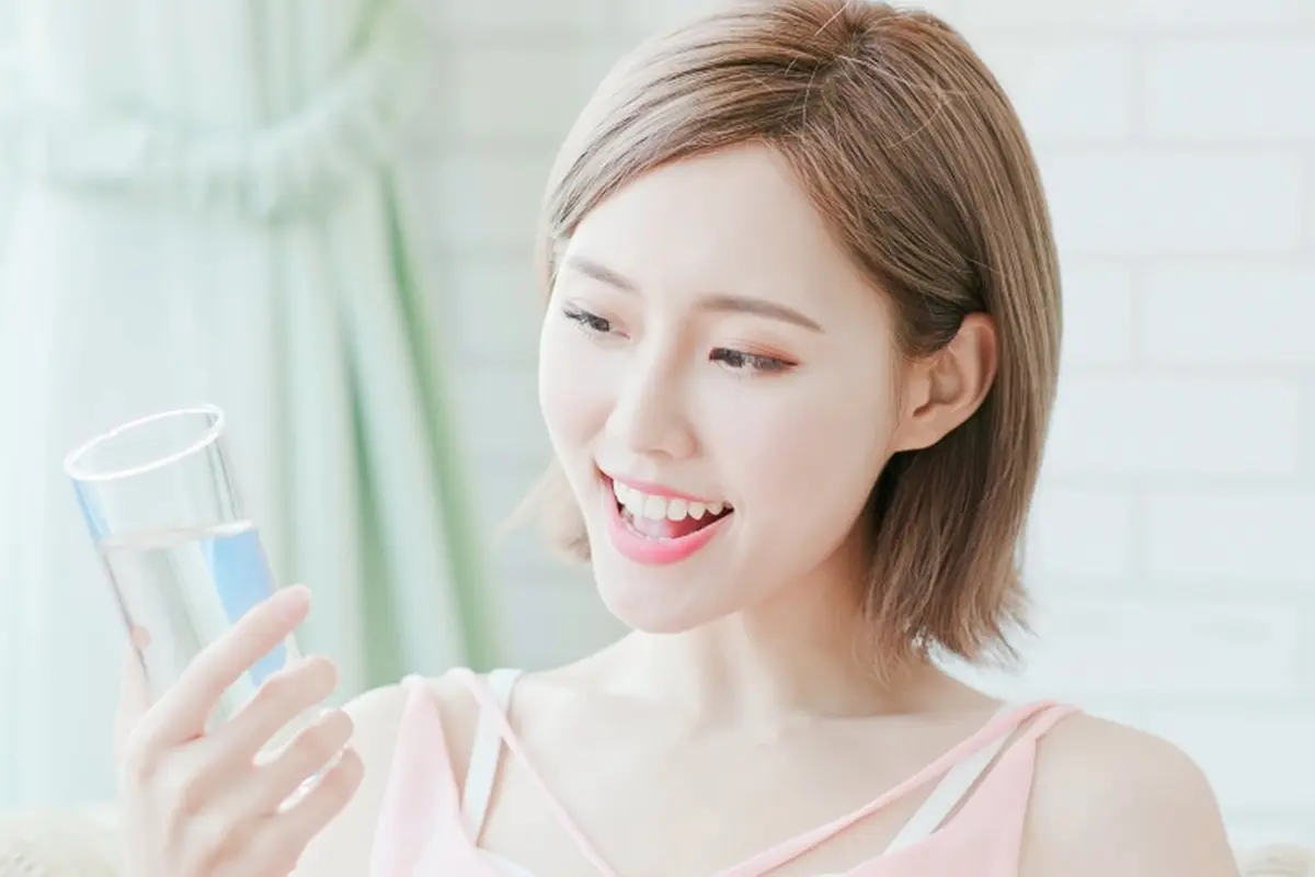 Water Purifier Asal Korea Bersertifikat Halal