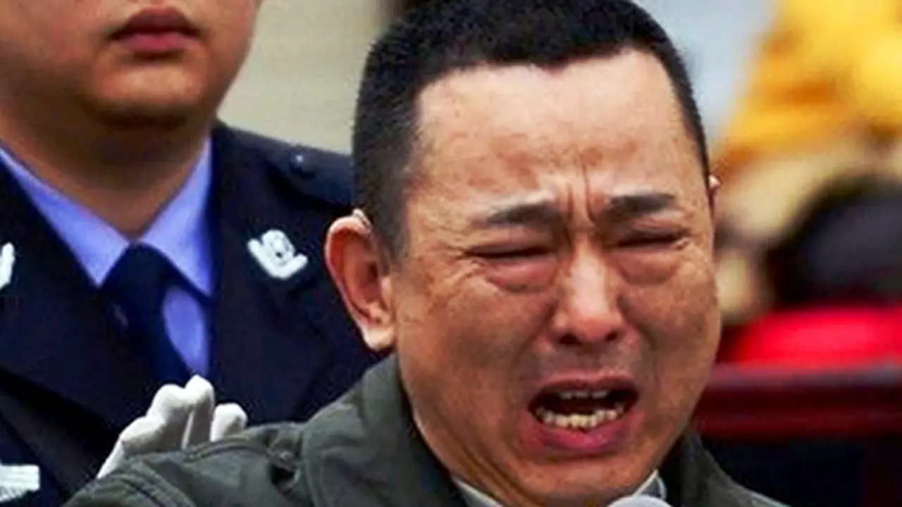 Bos Mafia China