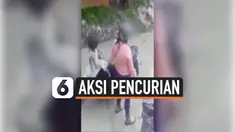 AKSI PENCURIAN