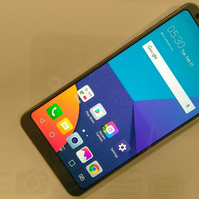 Video Menjajal Lg G6 Smartphone Kamera Ganda Dengan Ram 4gb Tekno Liputan6 Com