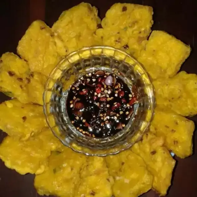 Resep tempe gembus sambal kecap. (dok. Cookpad @sinaayuningtyas94)