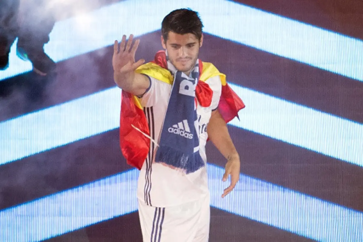 Alvaro Morata