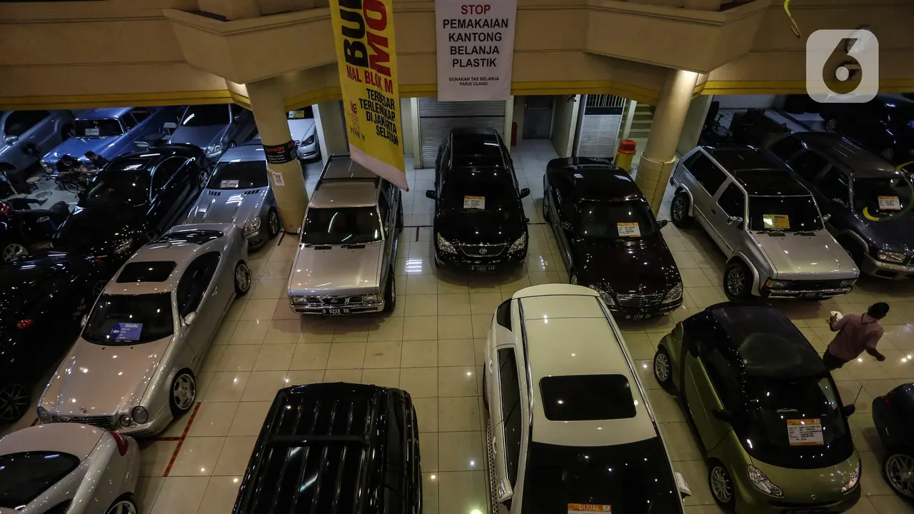Pembiayaan Mobil Bekas Tak Takut Subsidi Pajak Mobil Baru