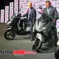 Resmi Mengaspal, Suzuki Burgman Street 125 Dibanderol Rp 14 Jutaan (Rushlane)