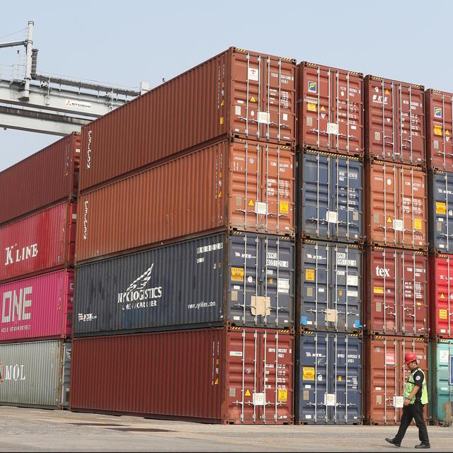 Sektor Logistik Dan Perdagangan Paling Kena Dampak Virus Corona Bisnis Liputan6 Com