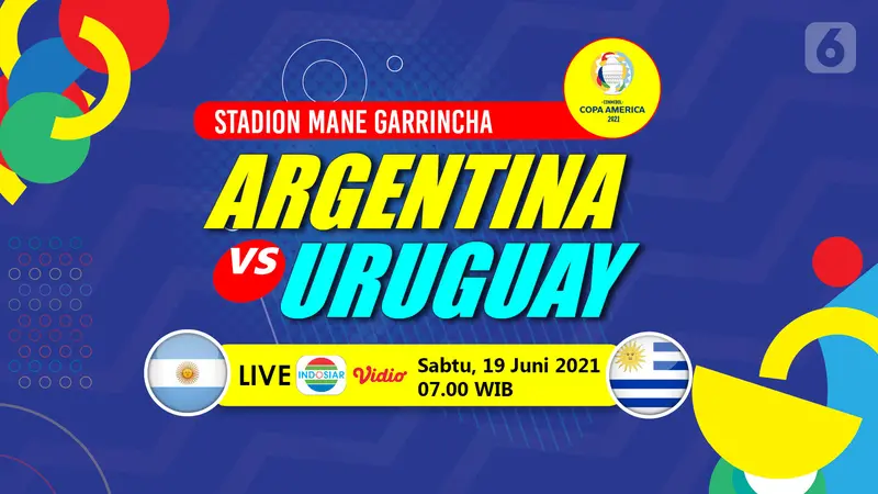 Prediksi Argentina vs Uruguay