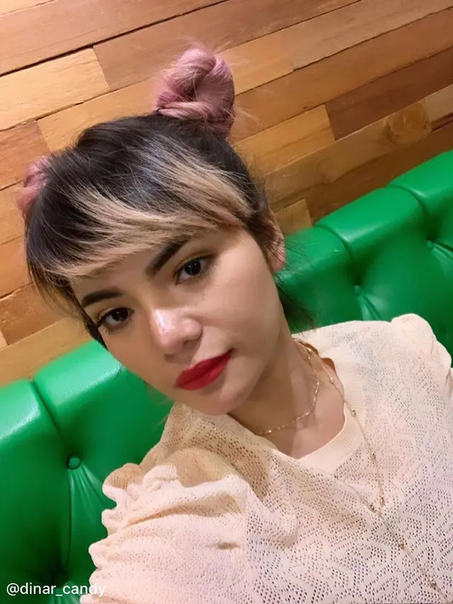Dinar Candy. (Foto: Instagram @dinar_candy)