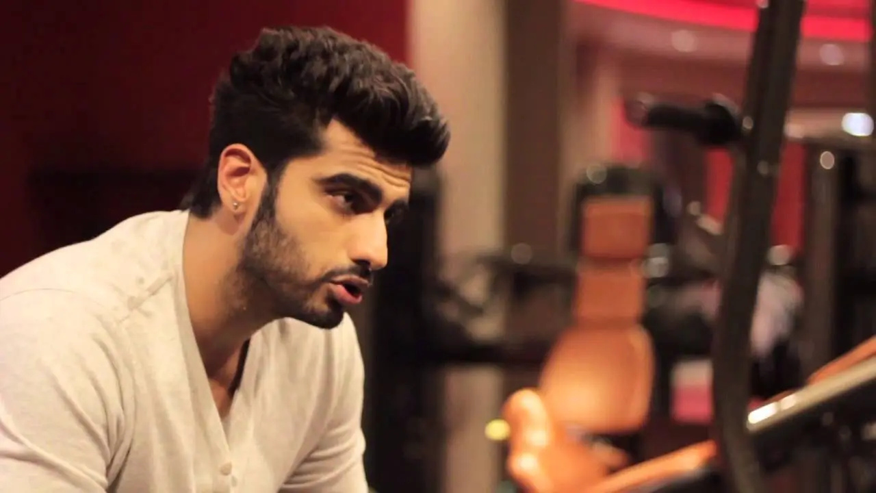 Arjun Kapoor