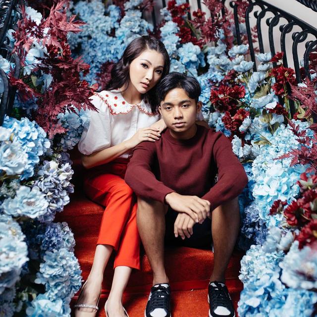 6 Potret Terbaru Sarwendah Disebut Terlalu Kurus, Berat Badan Hanya 43 Kg