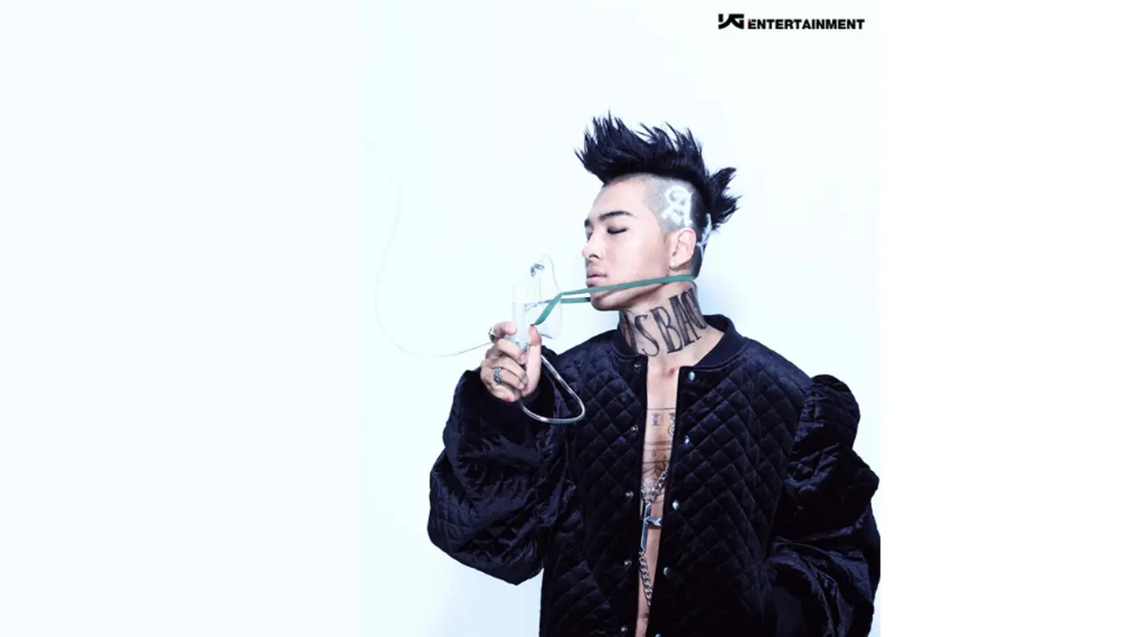 Taeyang `Big Bang`