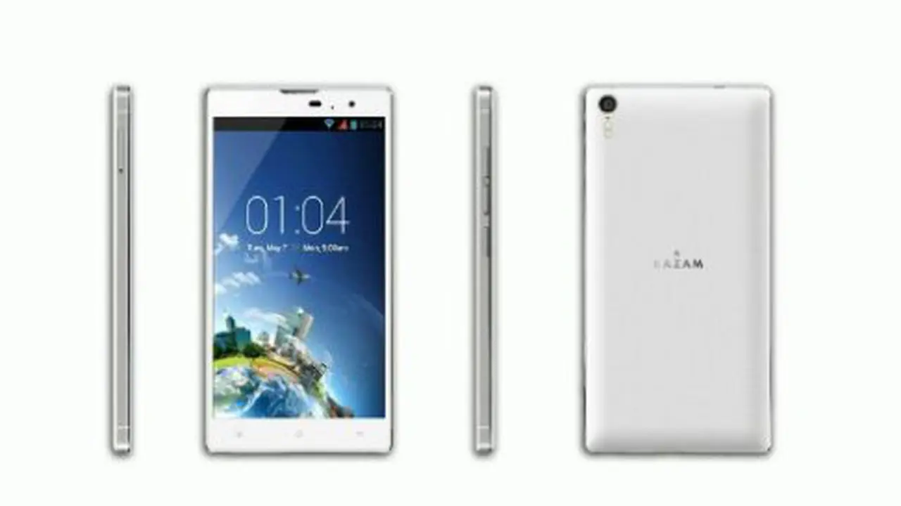 Mantan Bos HTC Luncurkan Dua Smartphone Octa-core