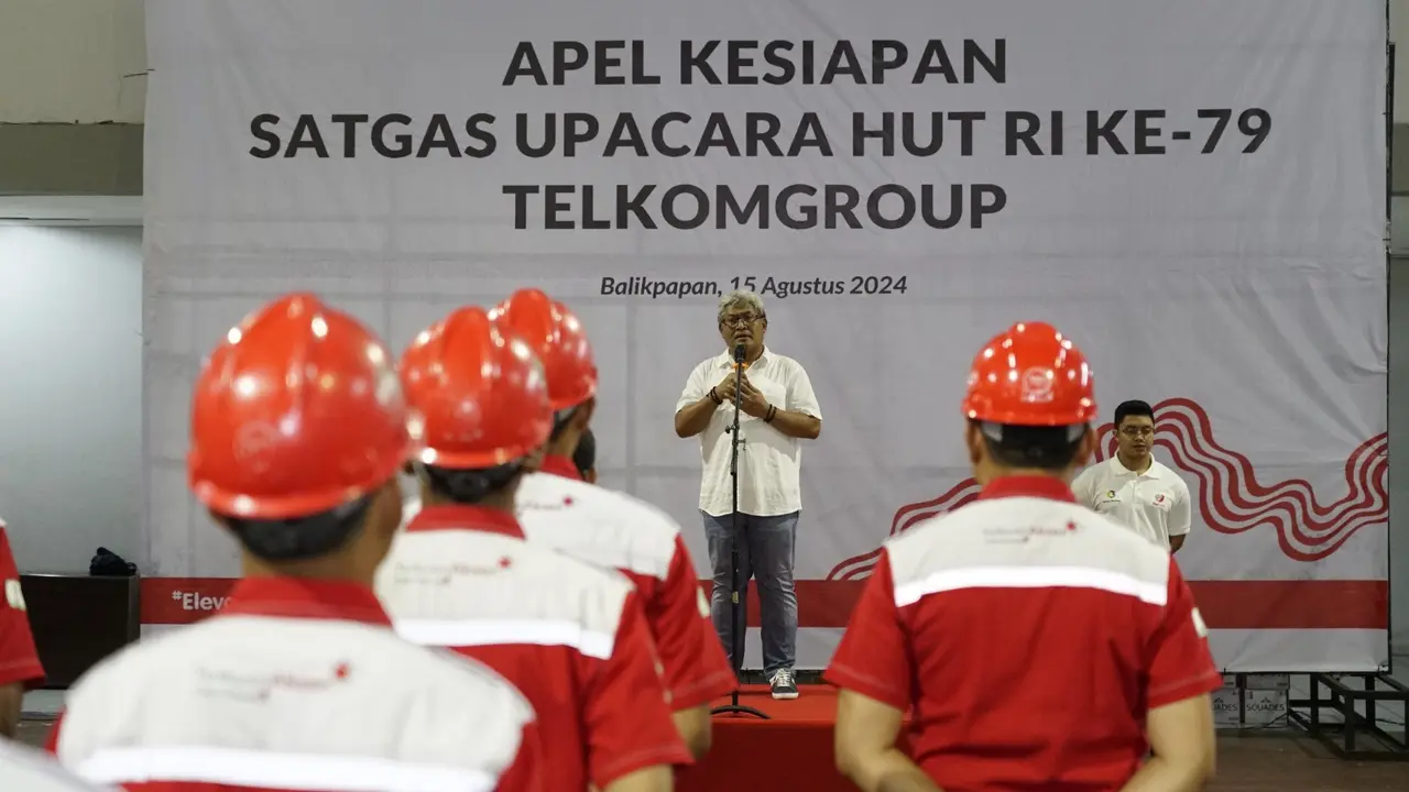 Telkom.