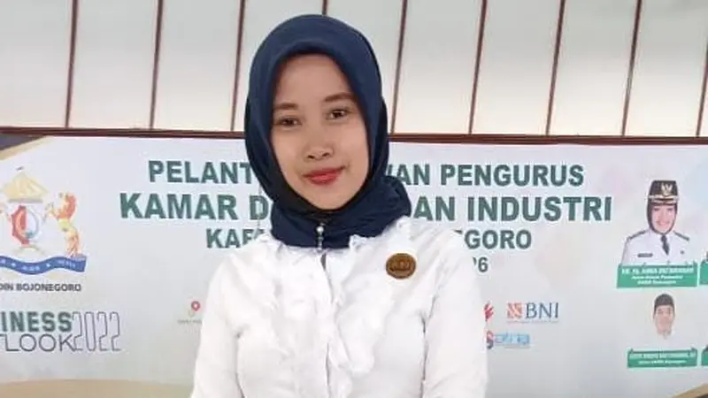 Eryul Mufidah Perempuan Asal Bojonegoro Ciptakan Bank Sampah Massif