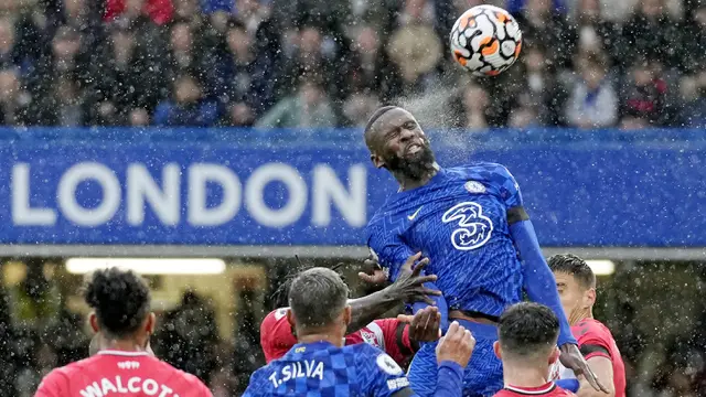 Foto: 5 Pemain Liga Inggris yang Menjadi Korban Jeda Internasional
