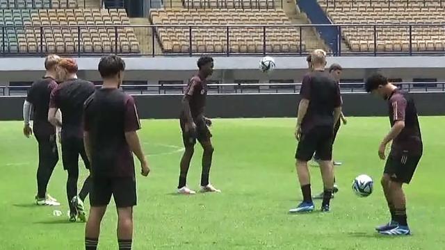 Timnas Jerman U-17, Piala Dunia U-17 2023