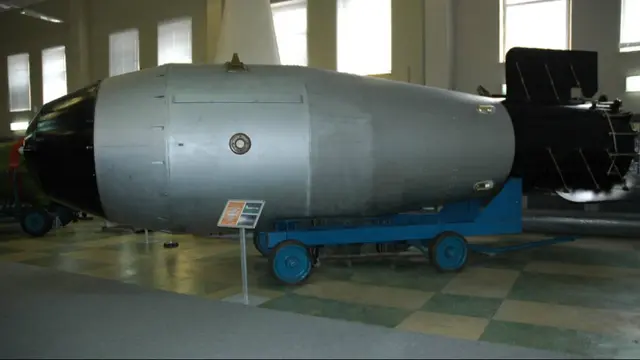 30-10-1961: Dunia Kecam Ledakan Nuklir '50 Juta Ton TNT' Rusia