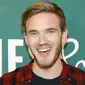 PewDiePie (Sumber: BBC UK)