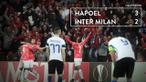 Inter Milan secara mengejutkan kalah dari Hapoel Beer Sheva 2-3 di matchday kelima Grup K Liga Europa
