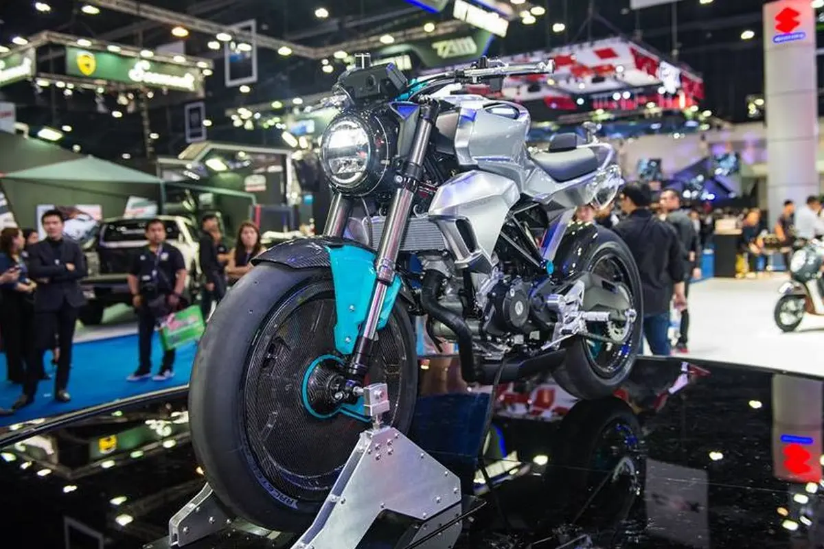 Honda 150SS  Racer