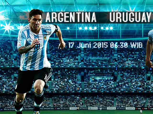 Prediksi Argentina Vs Uruguay Tekad Tim Tango Untuk Bangkit Dunia Bola Com