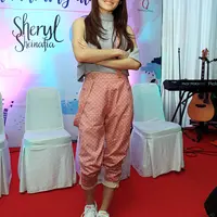 Sheryl Sheinafia (Deki Prayoga/bintang.com)