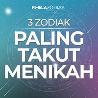3 Zodiak Paling Takut Menikah