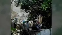 Segmen 3: Lokasi Jatuhnya Pesawat Super Tucano Ditutup