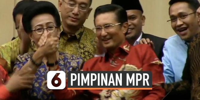 VIDEO: Jadi Calon Ketua MPR, Fadel Muhammad Bakal Lobi Megawati