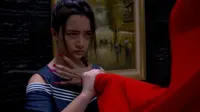 Sinopsis Sinetron SCTV Cinta Misteri Episode Selasa 18 Desember 2018: Kinanti Diseret Hantu Stella