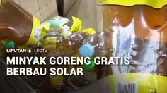 Warga Klaten Kembalikan Minyakita Bantuan Pemerintah karena Berbau Solar