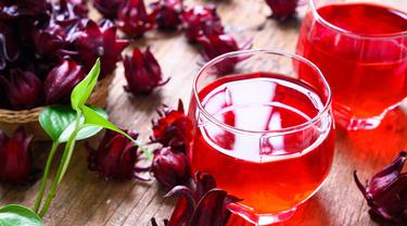 Cara Membuat Manisan Rosella Untuk Stok Satu Bulan Lifestyle Fimela Com