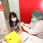 Grup Sinar Mas mengawali program vaksinasi gotong royong (Dok: Grup Sinar Mas)