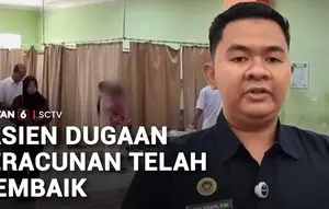 Puluhan Pasien Dugaan Keracunan Dirawat, SPPG Siapkan Evaluasi