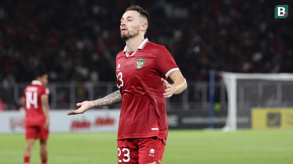 Sudah Pulih, Marc Klok Siap Berikan Segalanya demi Timnas Indonesia di Piala AFF 2026