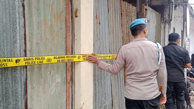 Ruko di Bogor Ambruk Saat Direnovasi, 5 Orang Pekerja Terluka