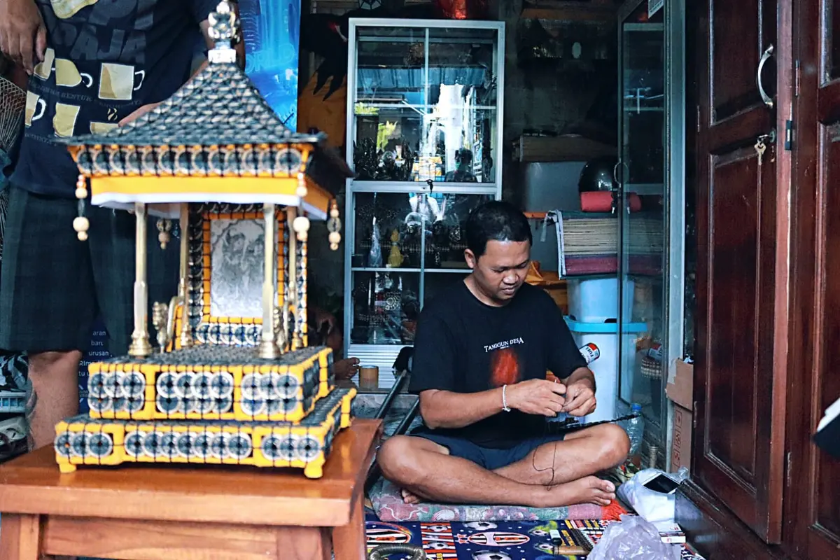 Bali Terpilih Menjadi Tempat Puncak Acara G20, UMKM Setempat Siap Promosikan karyanya
