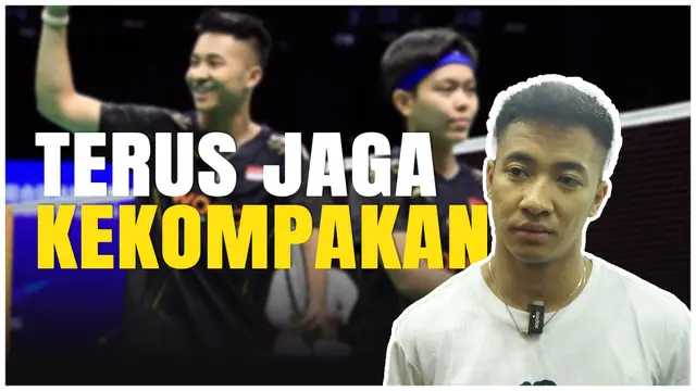 VIDEO: Persiapan Matang ⁠Dejan Ferdinansyah dan Siti Fadia Hadapi Tantangan Selanjutnya Paska BAMTC 2025