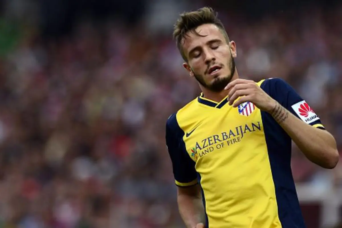 Saul Niguez