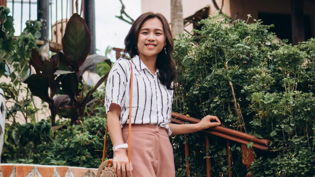 wanita juli menawan awet muda