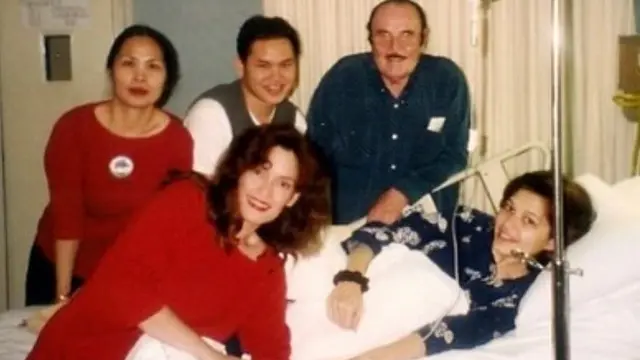 Rindu Ayah, Ini 6 Potret Kenangan Tamara Bleszynski dengan Papanya