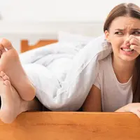 Tips Menghilangkan Bau Kaki Secara Permanen/ copyright shutterstock