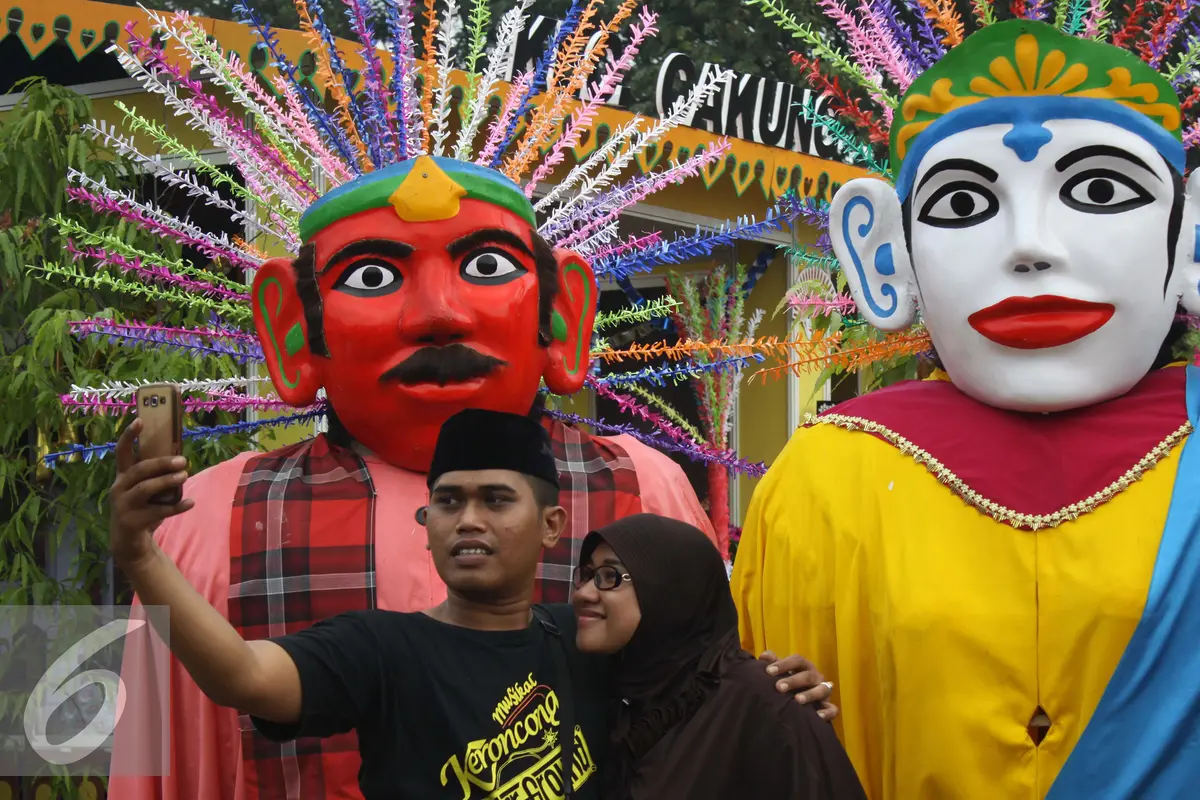 20150822-Lebaran Betawi-Jakarta
