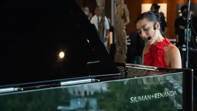 Truedy dan Raul Renanda (Instagram/geertruedy)