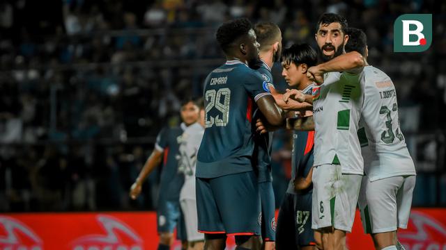 Gelandang PSS asal Lebanon, Jihad Ayoub