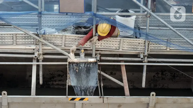 Proyek MRT Fase 2A Ditargetkan Rampung Tahun 2028