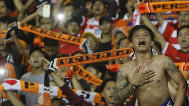 Suporter Persija, The Jakmania