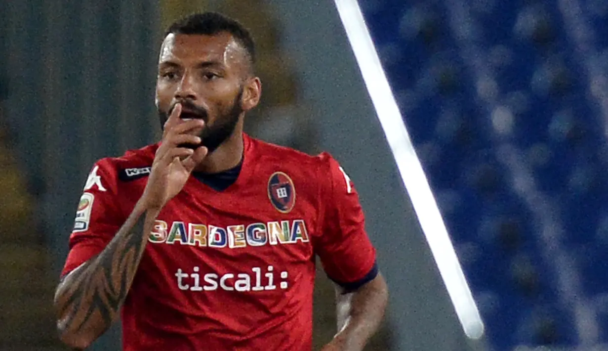 4. Joao Pedro (Cagliari ): 17 gol. (AFP/Tiziana Fabi)