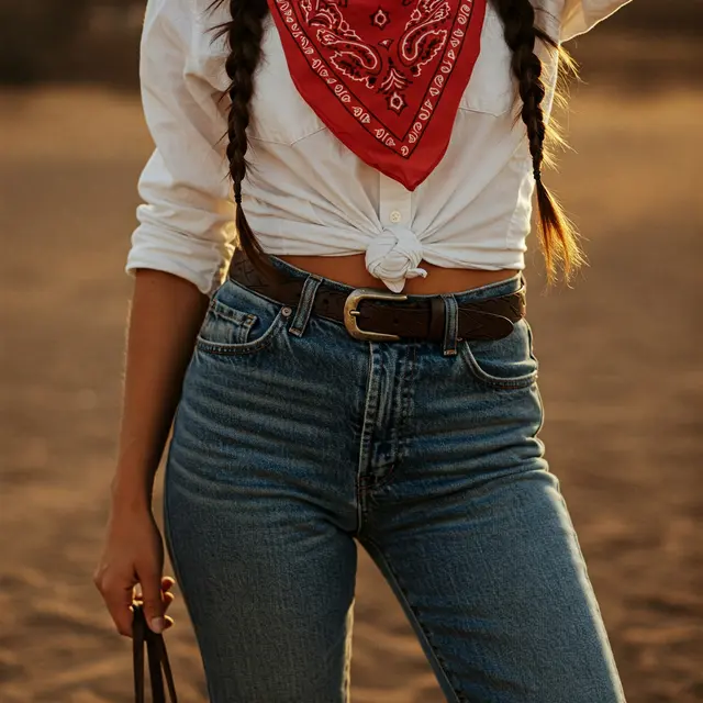 7 Ide Wild West Outfits untuk Perempuan yang Stylish Terbaru 2025